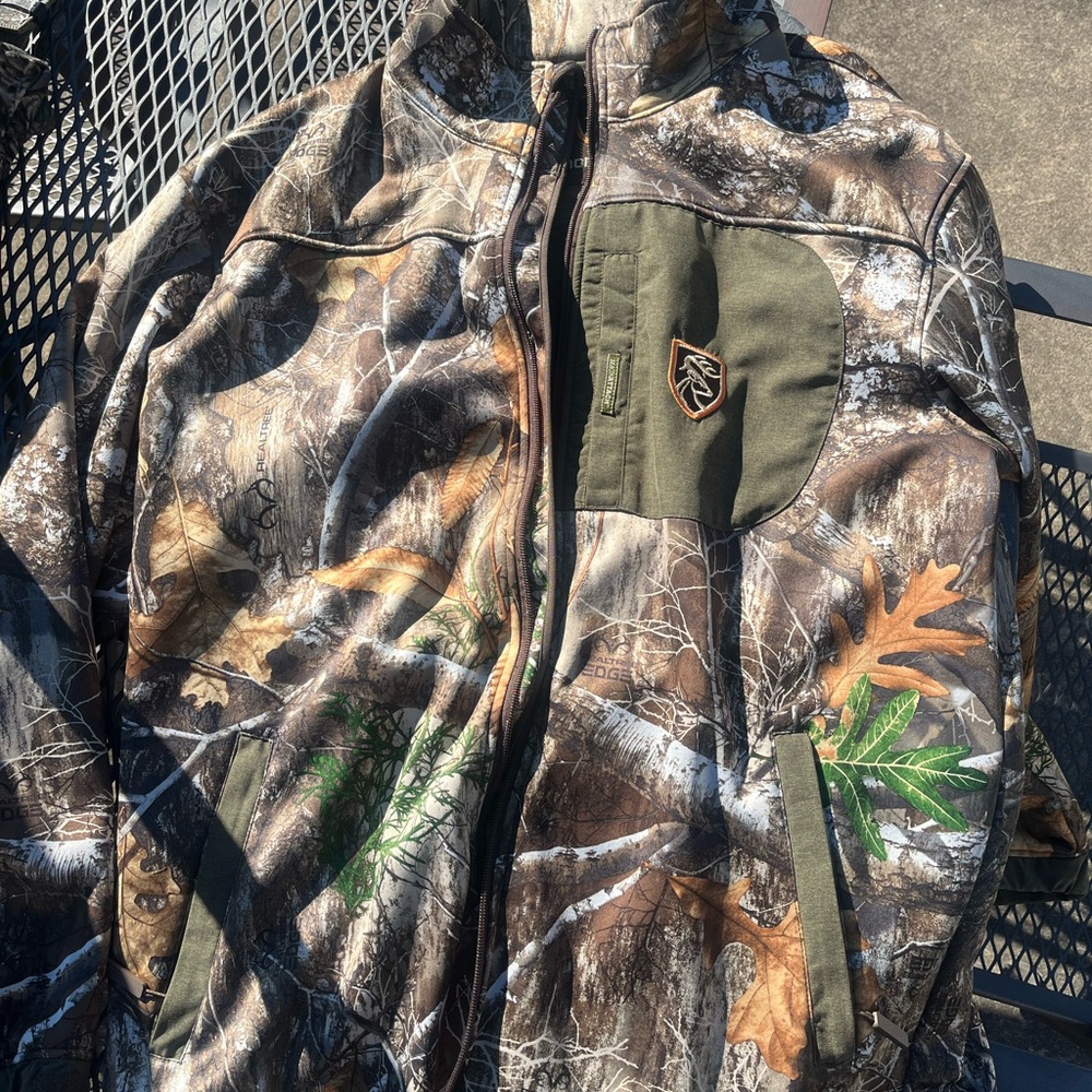Non-Typical by Drake Hunting Jacket